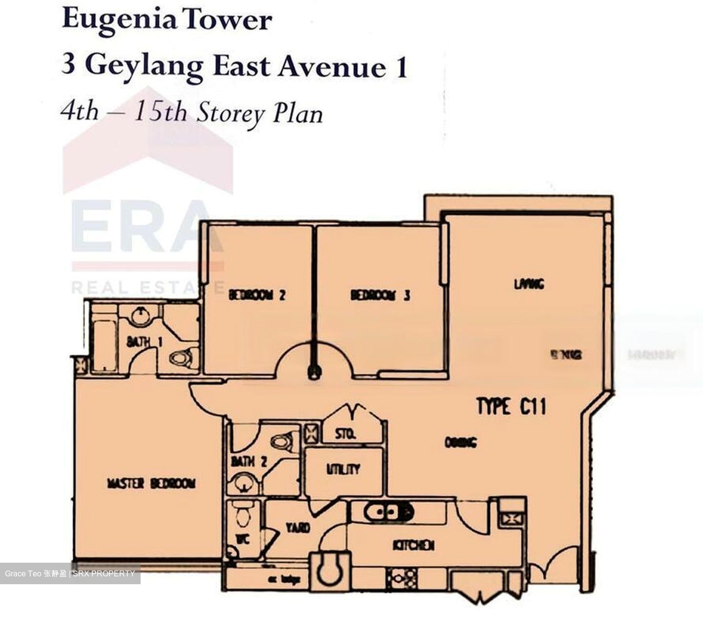 Geylang East Avenue 1 (D14), Condominium #448075061